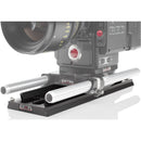 SHAPE Lightweight Arri Standard 12" Dovetail Plate