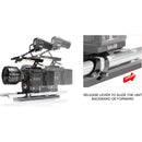SHAPE Bridge Plate 19mm Studio Arri Standard