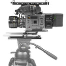 SHAPE 15mm Studio Sliding Baseplate for Sony VENICE
