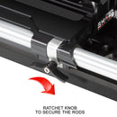 SHAPE 15mm Studio Sliding Baseplate for Sony VENICE