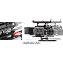 SHAPE 19mm Studio Sliding Baseplate for Sony VENICE