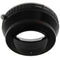 FotodioX Mount Adapter for Canon EOS Lens to Fujifilm X-Mount Camera