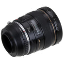 FotodioX Mount Adapter for Canon EOS Lens to Micro Four Thirds Camera