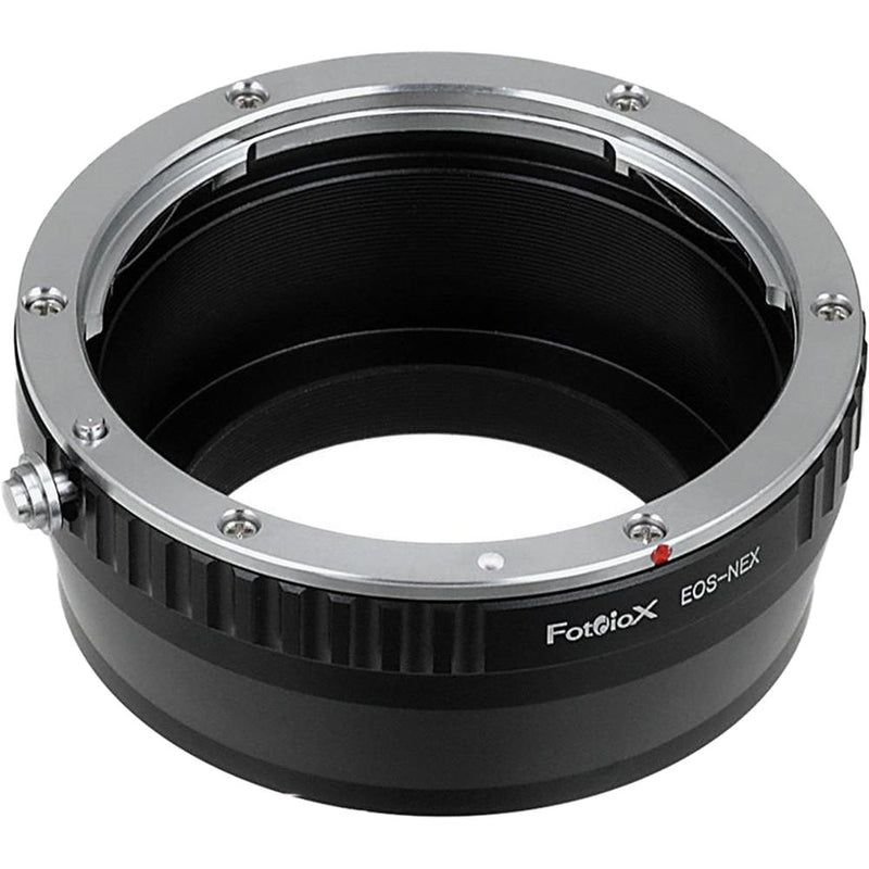 FotodioX Mount Adapter for Canon EOS Lens to Sony E-Mount Camera