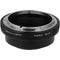 FotodioX Mount Adapter for Canon FD/FL-Mount Lens to Fuijifilm X-Mount Camera