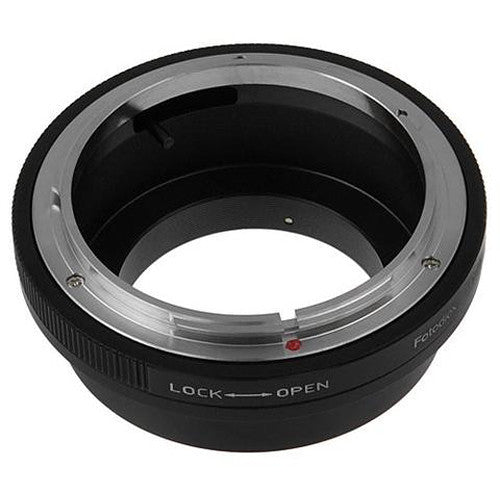 FotodioX Mount Adapter for Canon FD/FL-Mount Lens to Fuijifilm X-Mount Camera