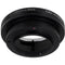 FotodioX Mount Adapter for Canon FD/FL-Mount Lens to Micro Four Thirds Camera