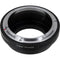FotodioX Mount Adapter for Canon FD/FL-Mount Lens to Micro Four Thirds Camera