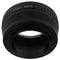 FotodioX Lens Mount Adapter for M42 Screw Mount SLR Lens to Fujifilm Fuji X-Series (Mirrorless)