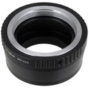 FotodioX Lens Mount Adapter for M42 Screw Mount SLR Lens to Micro Four Thirds Mount (Mirrorless)