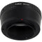 FotodioX Lens Mount Adapter for M42 Screw Mount SLR Lens to Micro Four Thirds Mount (Mirrorless)