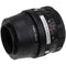 FotodioX Lens Mount Adapter for M42 Screw Mount SLR Lens to Micro Four Thirds Mount (Mirrorless)