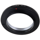 FotodioX Mount Adapter for M42 Lens to Olympus 4/3-Mount Camera