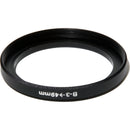 Nisha Bayonet III to 49 Adapter Ring (Black)