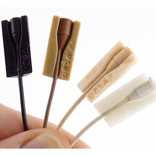 Remote Audio Minimount for Sanken COS11 (Beige)