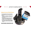 Alpine Astronomical Baader Classic Q-Turret Eyepiece Set (1.25")