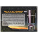 Alpine Astronomical Baader Classic Q-Turret Eyepiece Set (1.25")
