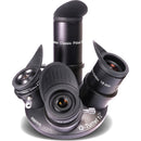 Alpine Astronomical Baader Classic Q-Turret Eyepiece Set (1.25")