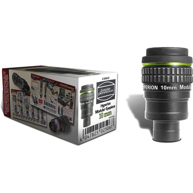ALPINE ASTRONOMICAL Hyperion 68 10mm Eyepiece (1.25")
