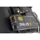 Kino Flo Diva-Lite 21 LED DMX Panel (Center Mount)
