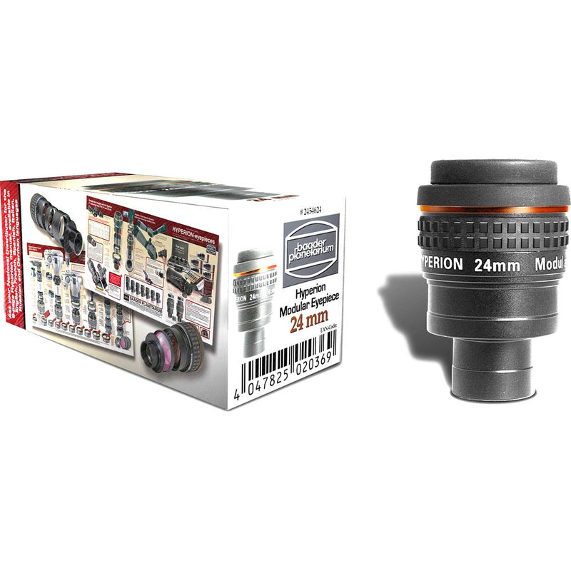 ALPINE ASTRONOMICAL Hyperion 68 24mm Eyepiece (1.25")