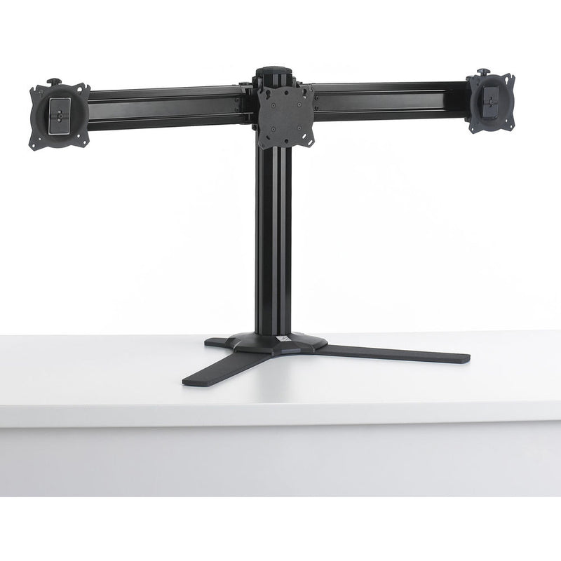 Chief KONTOUR K3 Dual- or Tri-Monitor Array (Black)