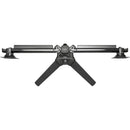 Chief KONTOUR K3 Dual- or Tri-Monitor Array (Black)