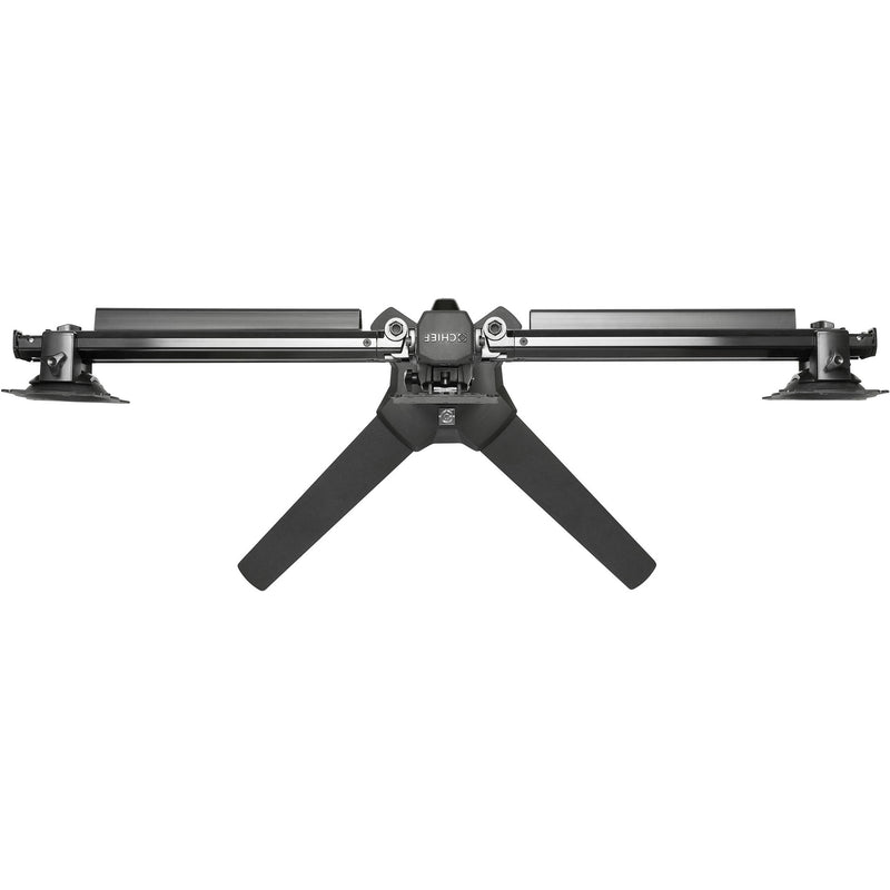 Chief KONTOUR K3 Dual- or Tri-Monitor Array (Black)