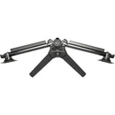 Chief KONTOUR K3 Dual- or Tri-Monitor Array (Black)