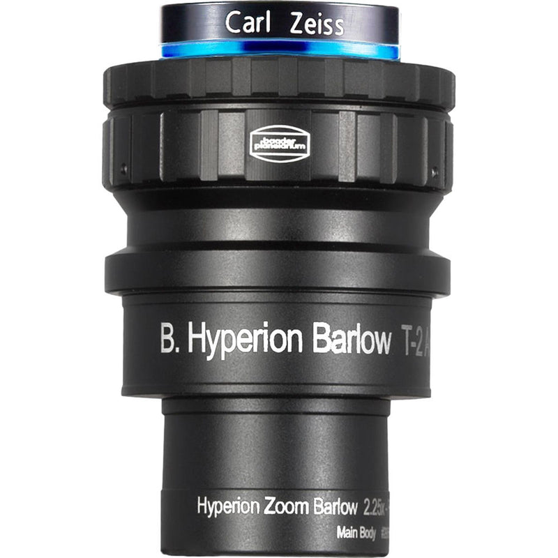 ALPINE ASTRONOMICAL Hyperion Zoom Barlow (2.25x)