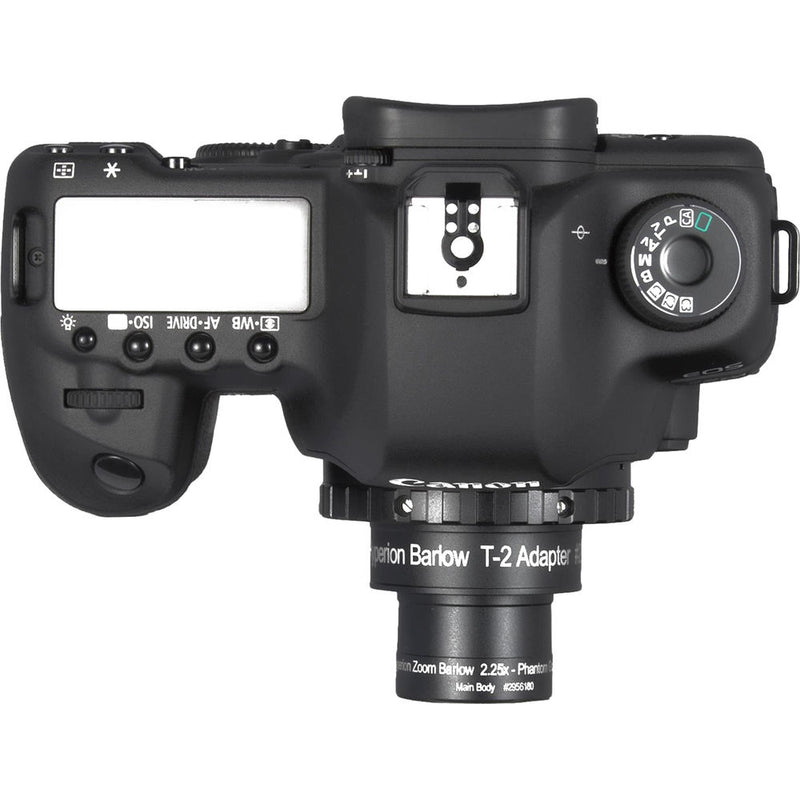 ALPINE ASTRONOMICAL Hyperion Zoom Barlow (2.25x)