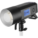 Godox AD400Pro Witstro All-In-One Outdoor Flash with XProS TTL Trigger Kit for Sony