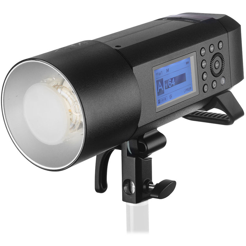 Godox AD400Pro Witstro All-In-One Outdoor Flash with XProS TTL Trigger Kit for Sony