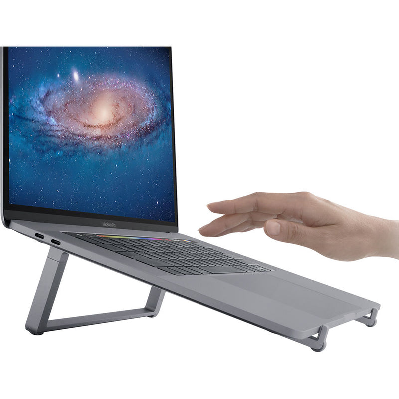Rain Design mBar Pro Laptop Stand (Space Gray)