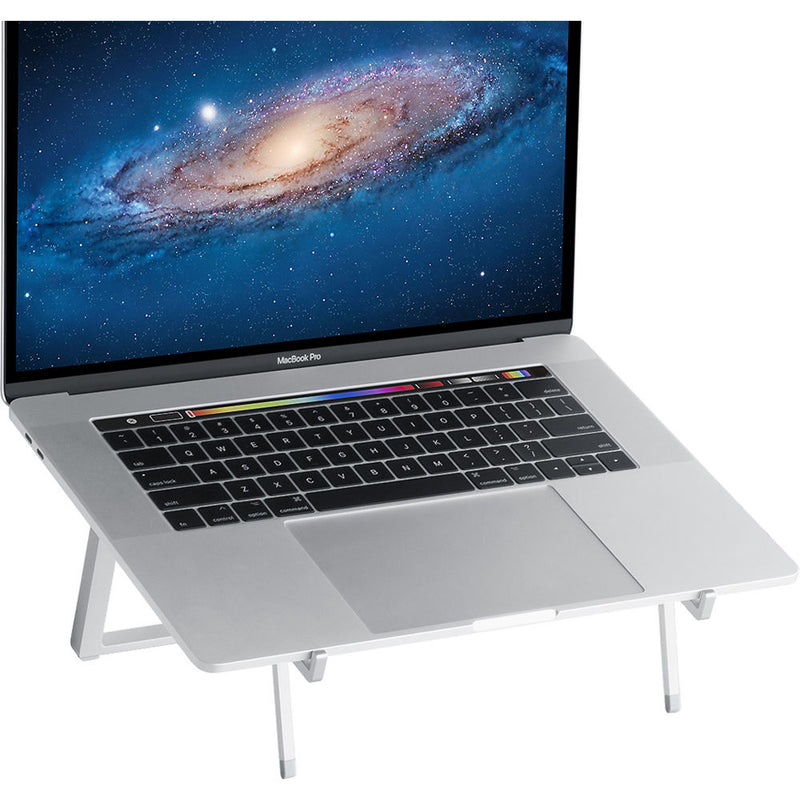 Rain Design mBar Pro+ Laptop Stand (Silver)