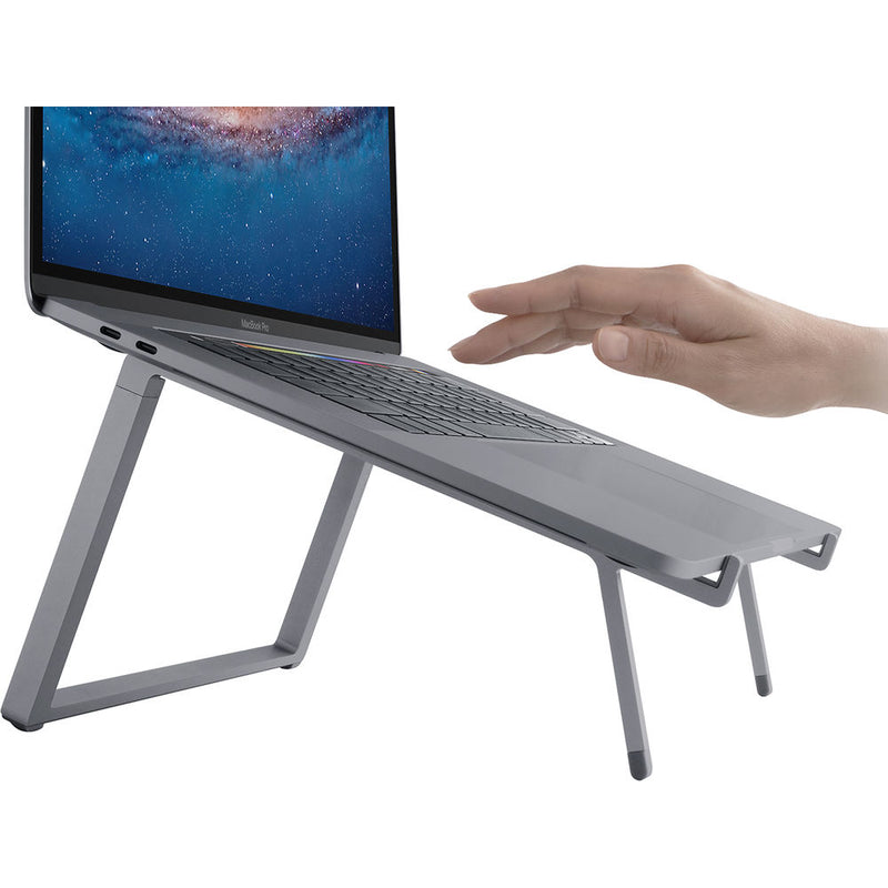 Rain Design mBar Pro+ Laptop Stand (Space Gray)