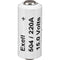 Exell Battery A220/504A Alkaline Battery (15V, 60mAh)