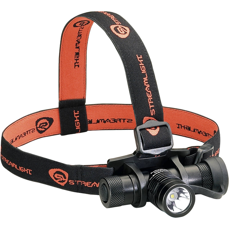 Streamlight ProTac HL Rechargeable Headlamp with AC Adapter (Clamshell Packaging)