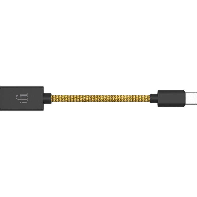 iFi AUDIO USB3.0 A Female USB-C OTG