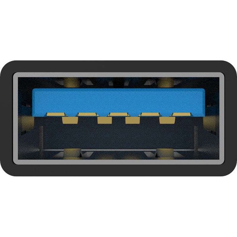iFi AUDIO USB3.0 A Female USB-C OTG