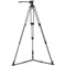 CAME-TV 609B Carbon Fiber Video Tripod with Fluid Bowl Head