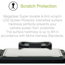 MegaGear MG1445 Optical Screen Protector for Panasonic Lumix DC-ZS200 and TZ200