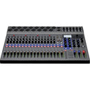 Zoom LiveTrak L-20 - 20-Input Digital Mixer & Multitrack Recorder