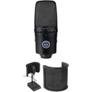 Senal UB-440 USB Microphone Desktop Recording Kit