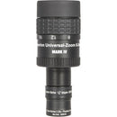 Alpine Astronomical Baader Hyperion 8-24mm Mark IV Zoom Eyepiece with Hyperion Zoom Barlow Lens