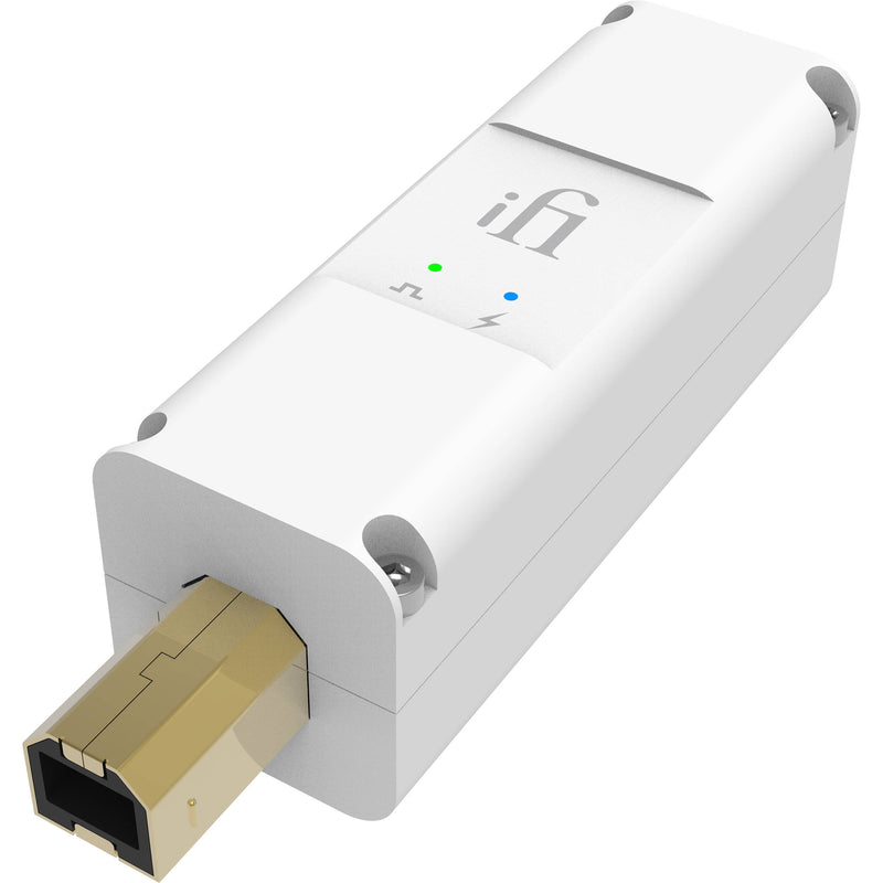 Buy in India iFi AUDIO iPurifier3 USB Type-B Purifier – Tanotis