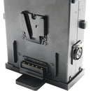 Dracast 24V Gold Mount Battery Adapter
