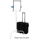 FotodioX Pro FACTOR Radius1 1x2' Curved Bi-Color Dimmable LED Studio Light