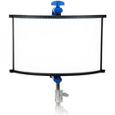 FotodioX Pro FACTOR Radius1 1x2' Curved Bi-Color Dimmable LED Studio Light