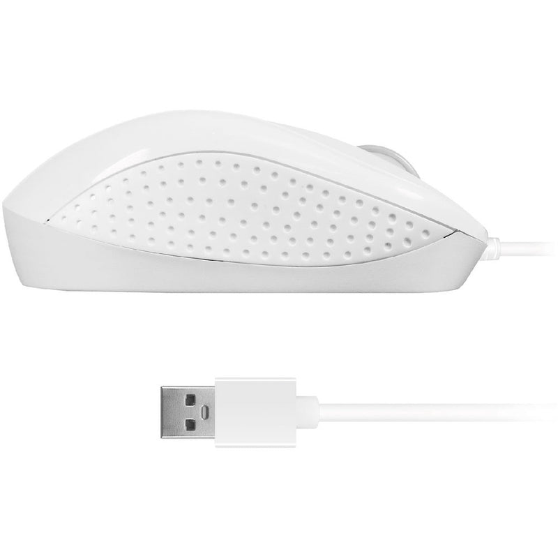 Macally TURBO Wired Mouse